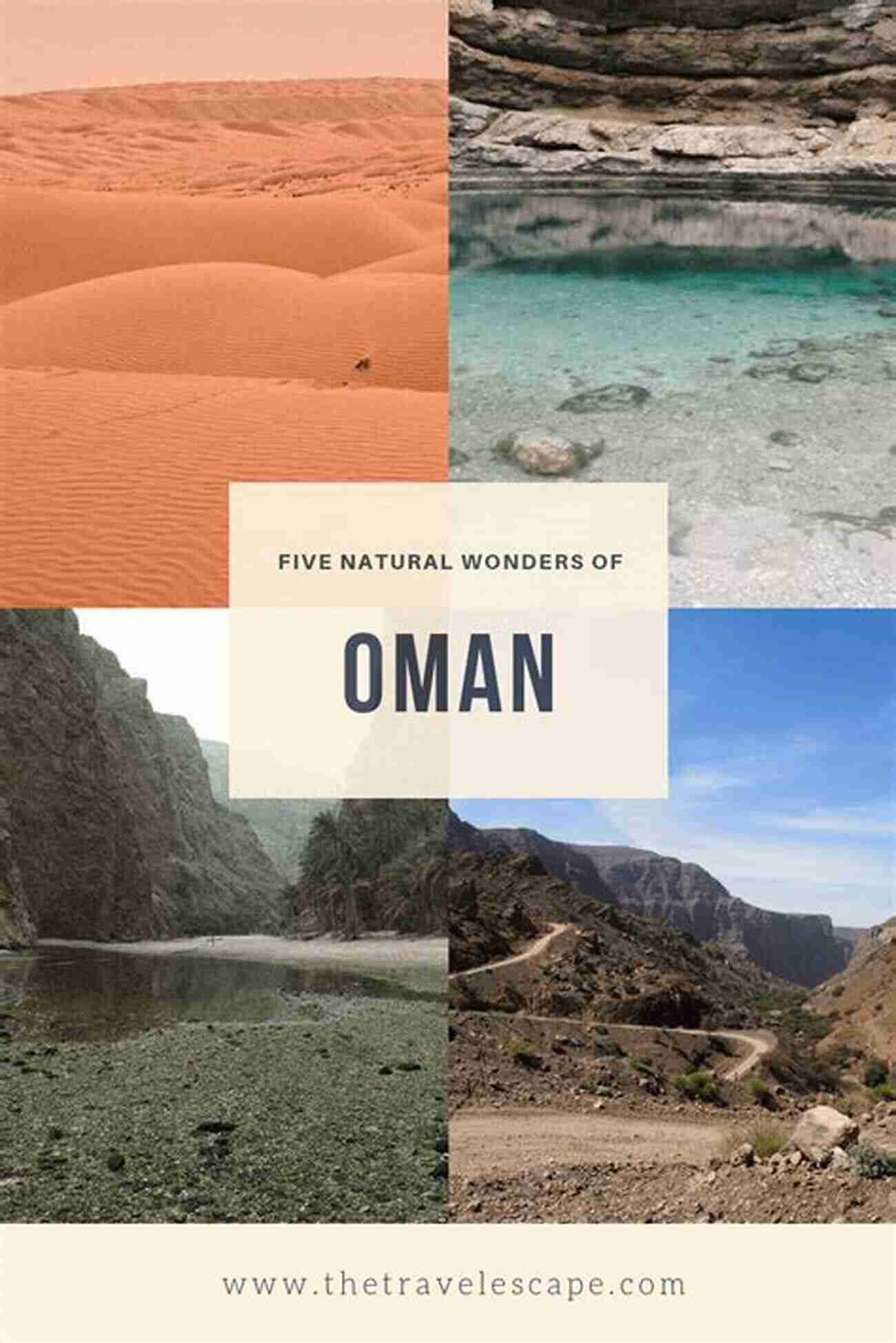 Natural Wonders Oman Travel Guide And Travel Information