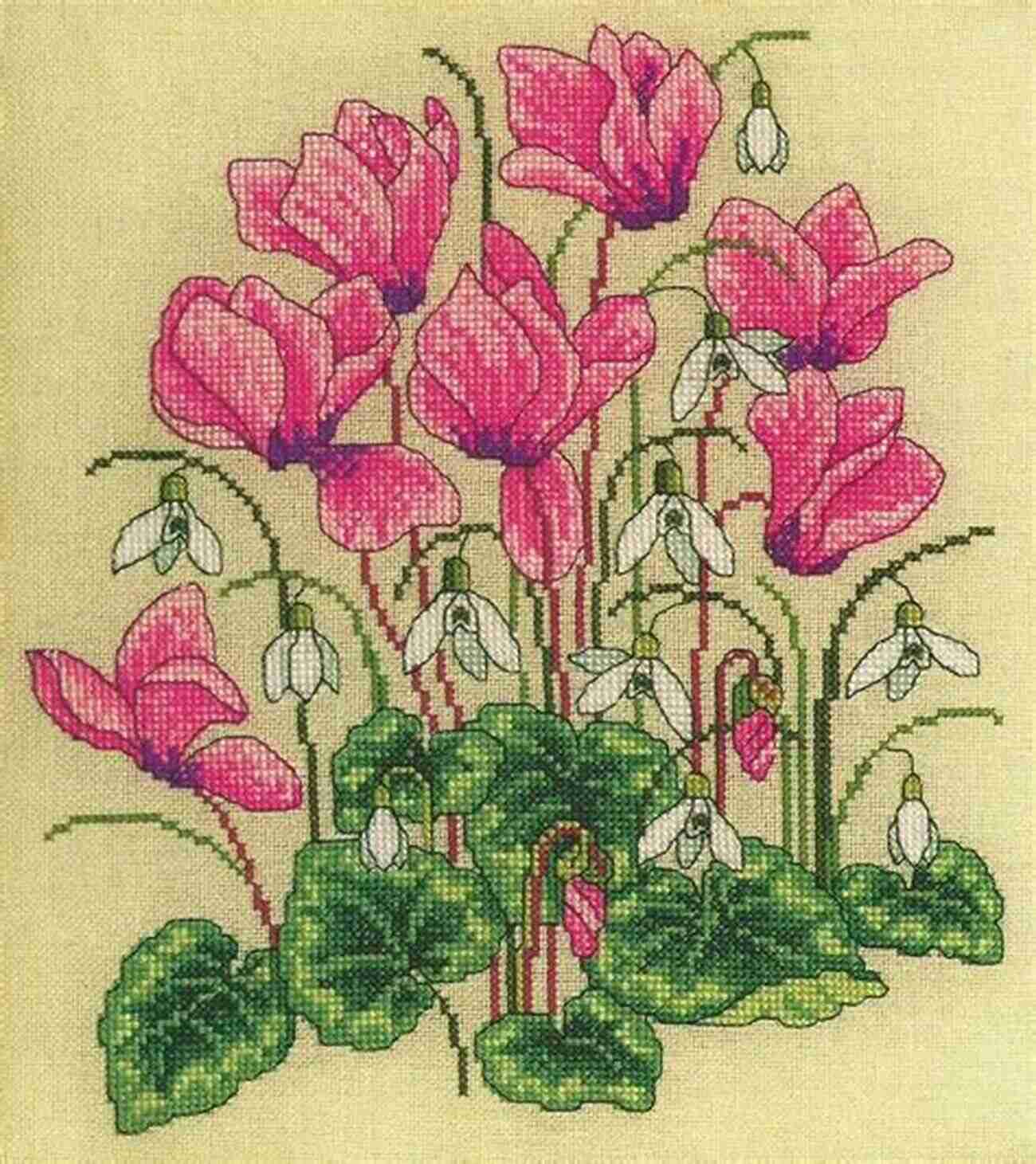 Nature Delights Cross Stitch Volume Explore The Beauty Of Nature Through Intricate Cross Stitch Patterns Blooming Lily Pads Cross Stitch Pattern: Nature S Delights Cross Stitch Volume 3