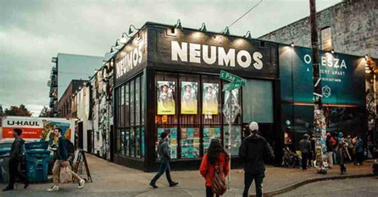 Neumos Seattle Seattle S Music Venues (Images Of America)