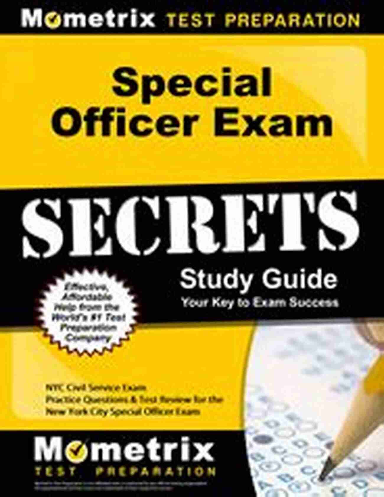 New York City Special Officer Exam Review Guide