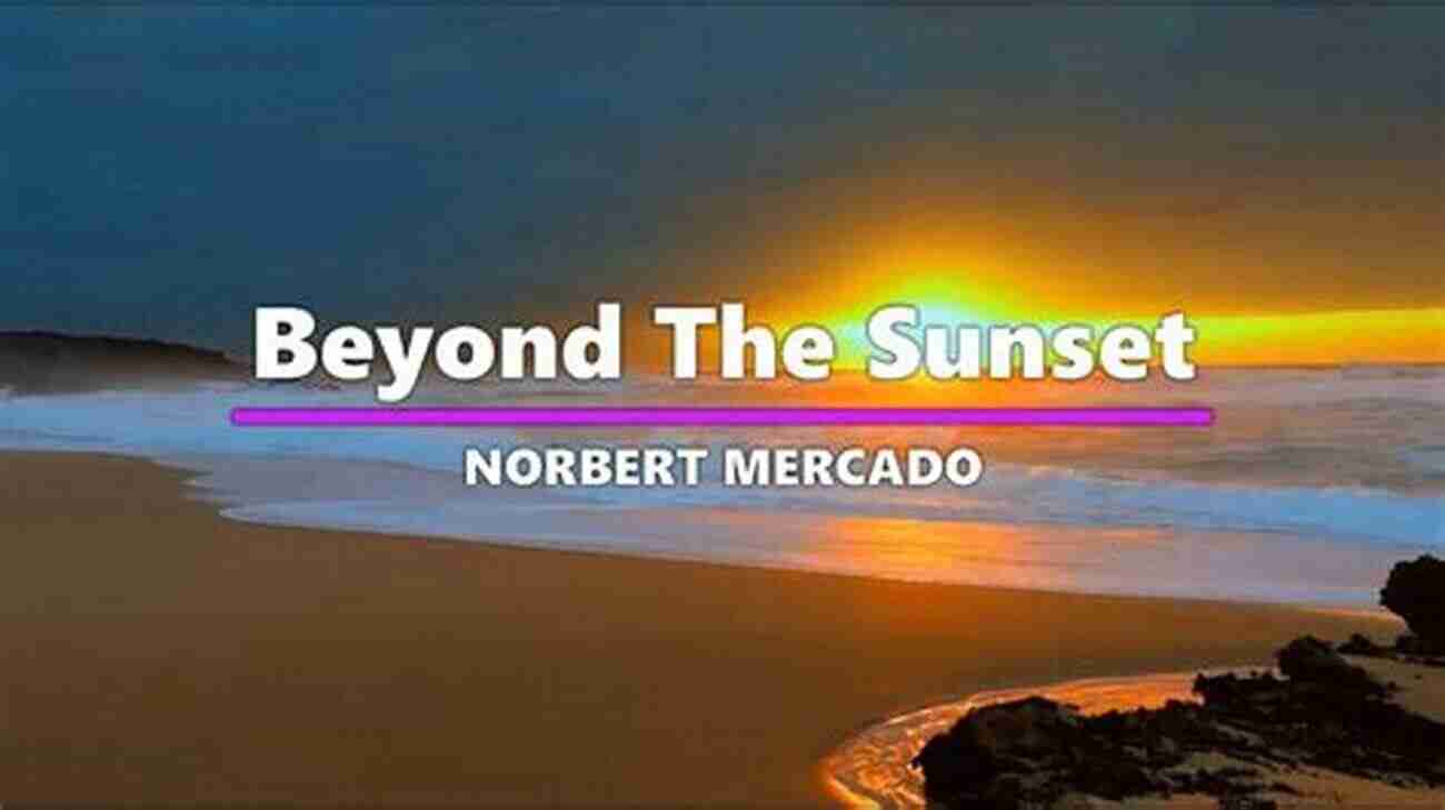 Norbert Mercado Enjoying A Sunny Day At The Beach Some Sunny Day Norbert Mercado