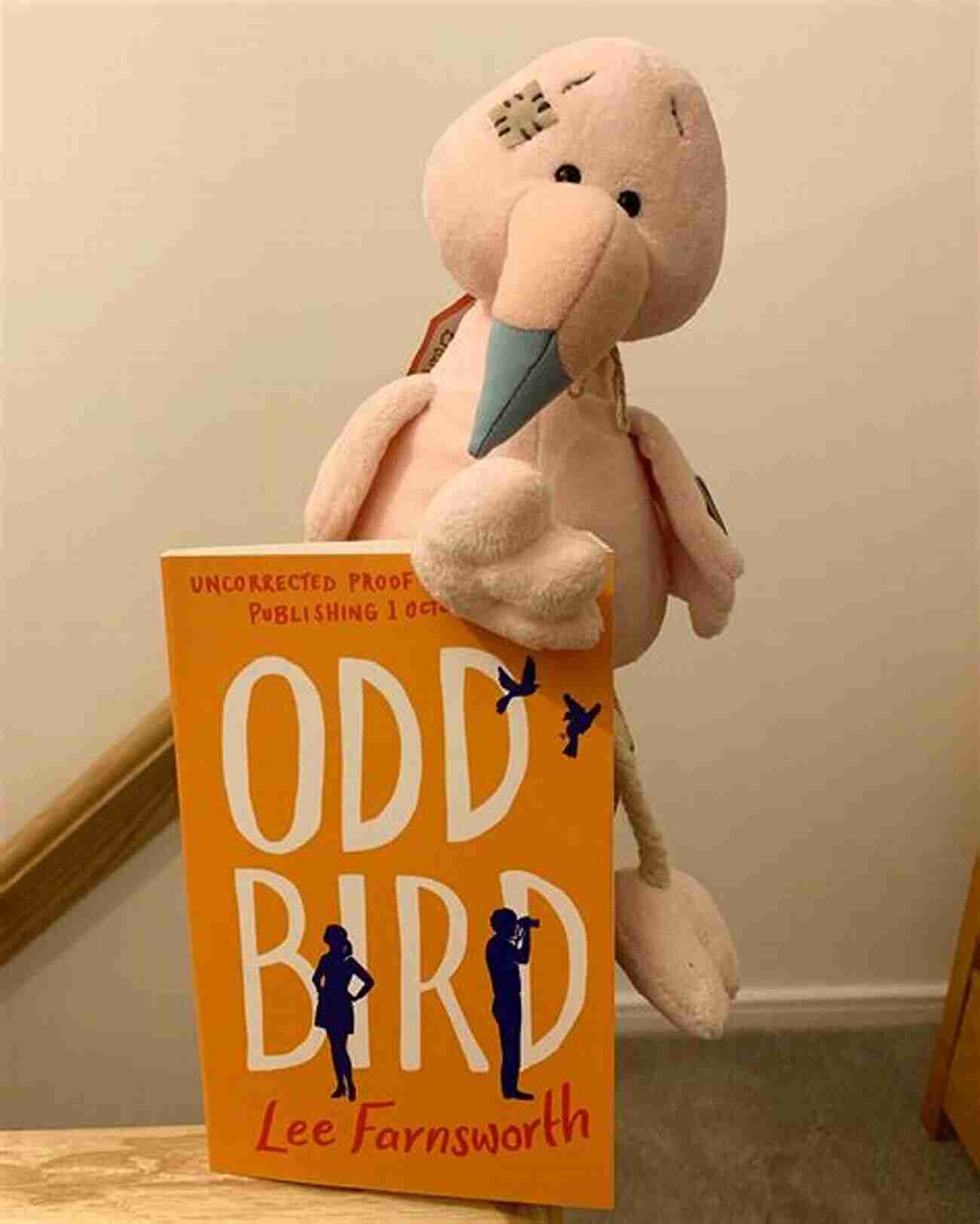 Odd Bird Lee Farnsworth The Eccentric Genius Behind The Extraordinary Inventions Odd Bird Lee Farnsworth