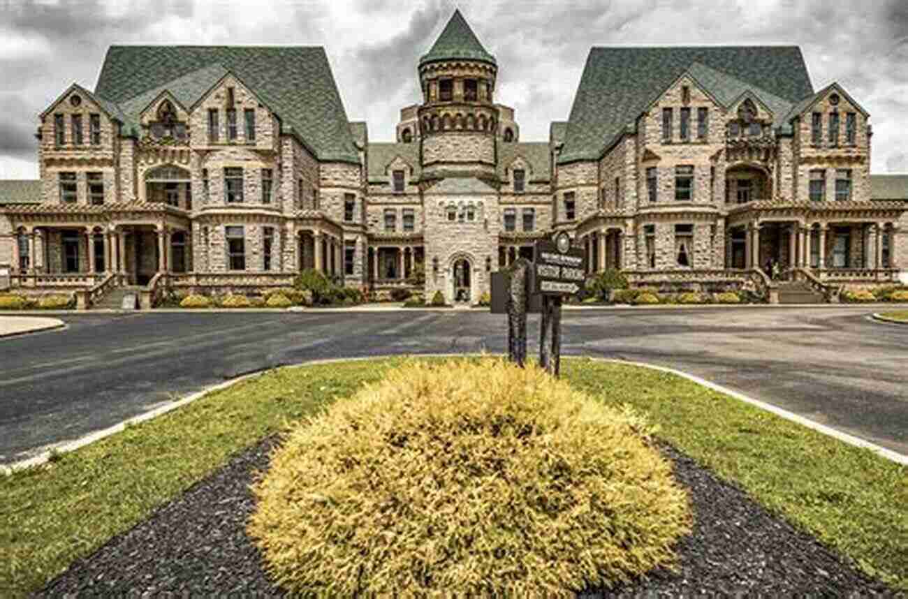 Ohio State Reformatory In Mansfield Unbelievable Pictures And Facts About Ohio