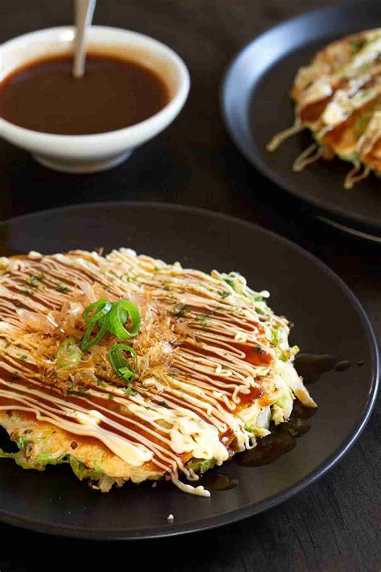 Okonomiyaki Recipe Japanese In 7: Delicious Japanese Recipes In 7 Ingredients Or Fewer