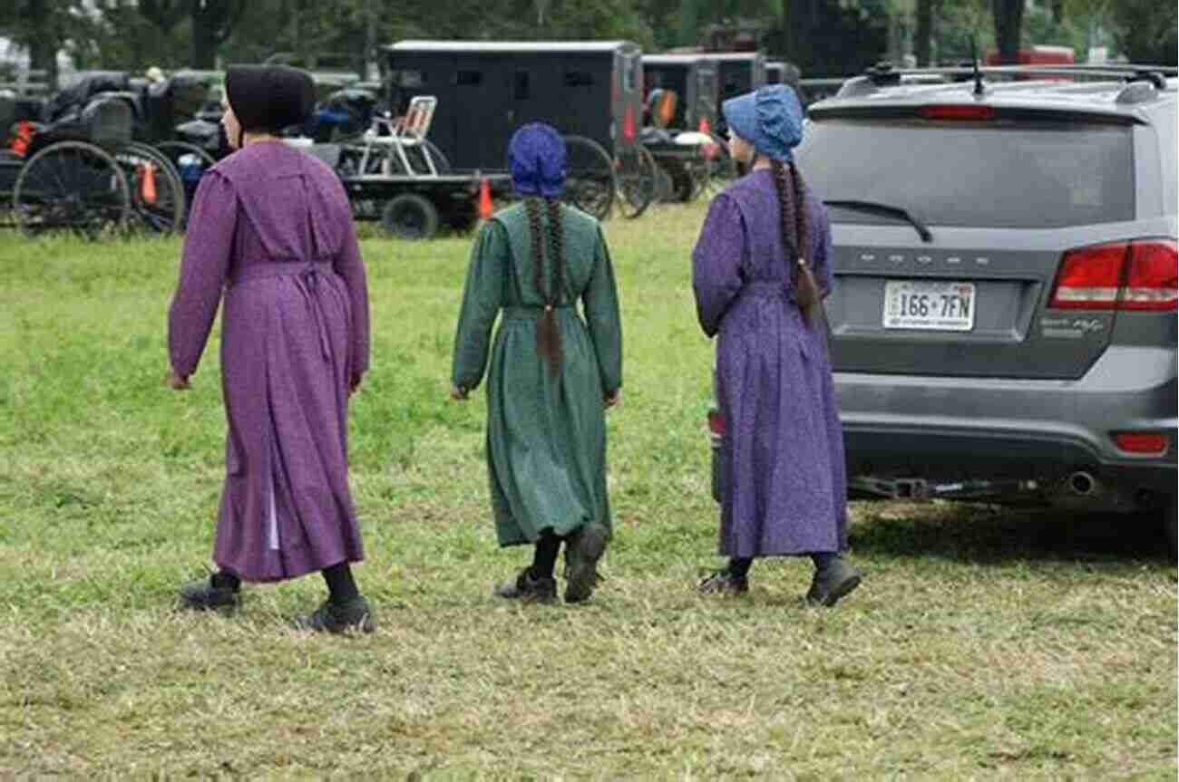 Old Order Mennonites Living Simple Life In A Rural Setting To Old Order And Conservative Mennonite Groups: People S Place No 12