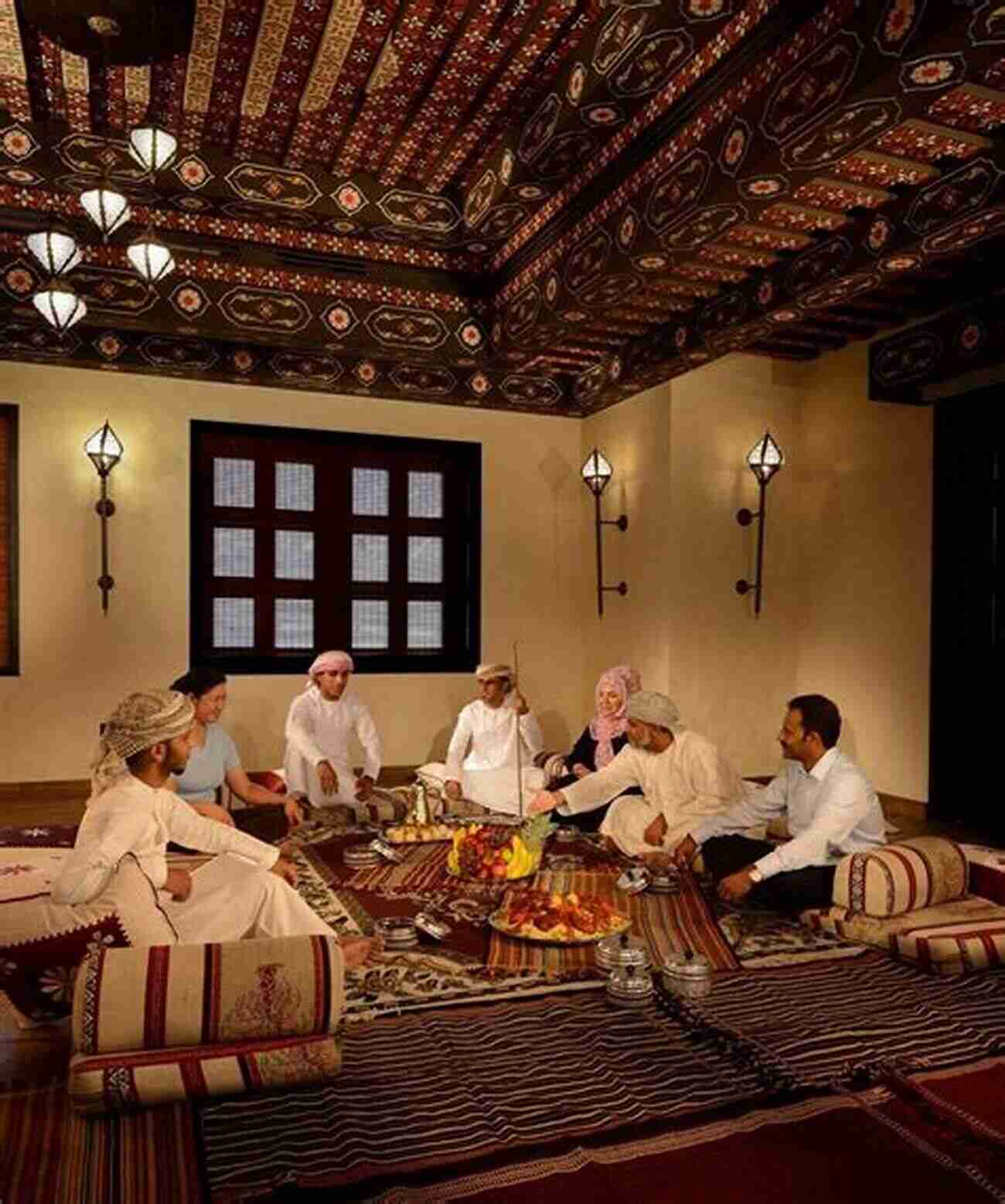 Omani Hospitality Oman Travel Guide And Travel Information