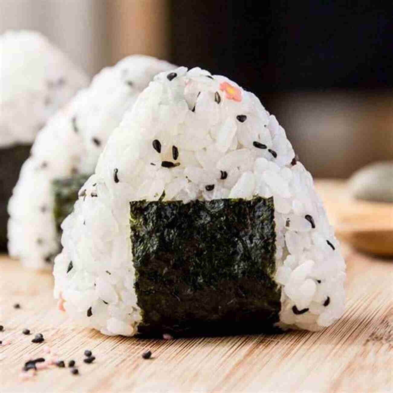 Onigiri Recipe Japanese In 7: Delicious Japanese Recipes In 7 Ingredients Or Fewer