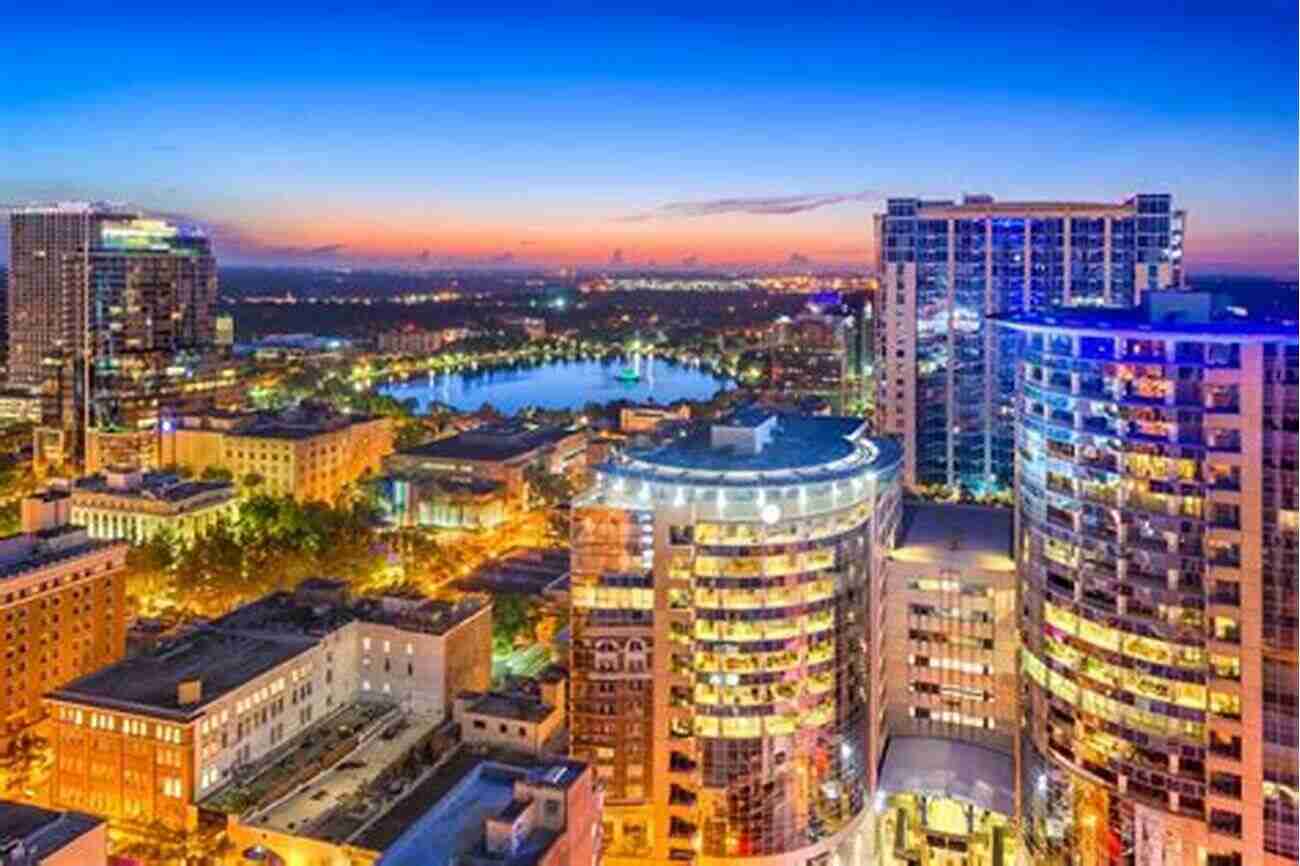 Orlando Cityscape A Vibrant And Modern Metropolis Greater Than A Tourist Orlando Florida USA: 50 Travel Tips From A Local (Greater Than A Tourist Florida)