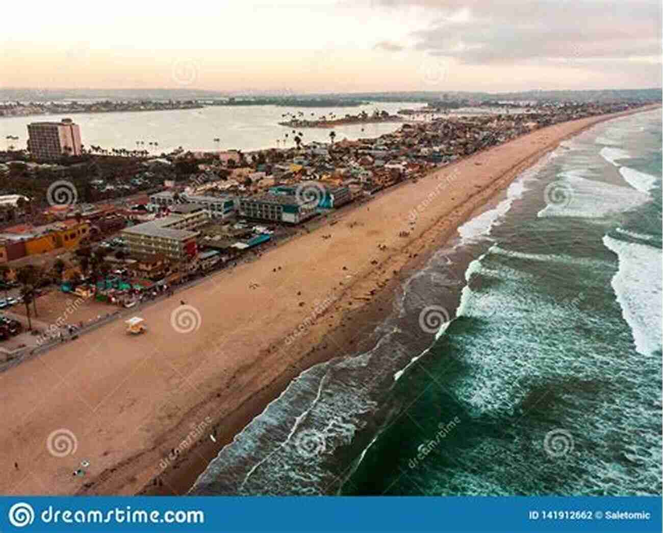 Pacific Beach And Mission Beach Top Visitor Attractions In San Diego