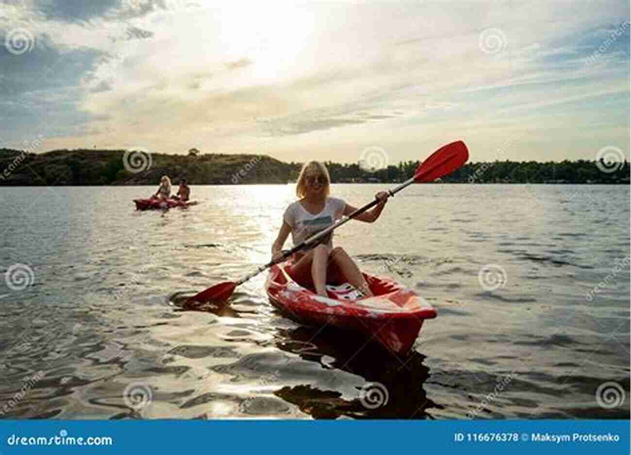 Paddling Under A Breathtaking Sunset On The Ten Mile River Easy Walks And Paddles In The Ten Mile River Watershed: Attleboro North Attleboro Plainville Seekonk East Providence And Pawtucket (Easy Walks In Massachusetts 3)