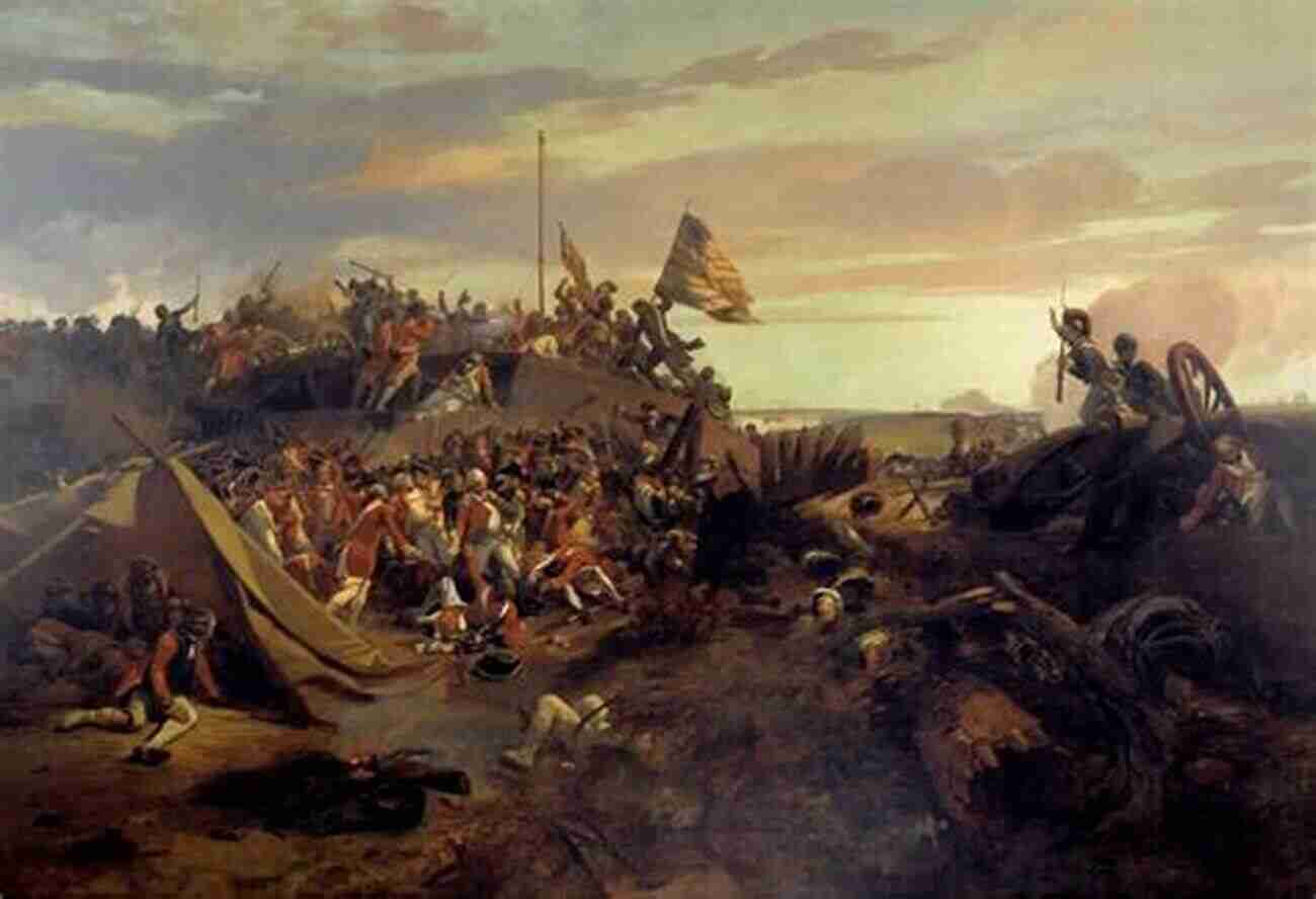 Painting Depicting The Battle Of Yorktown Decision At Sea: Five Naval Battles That Shaped American History