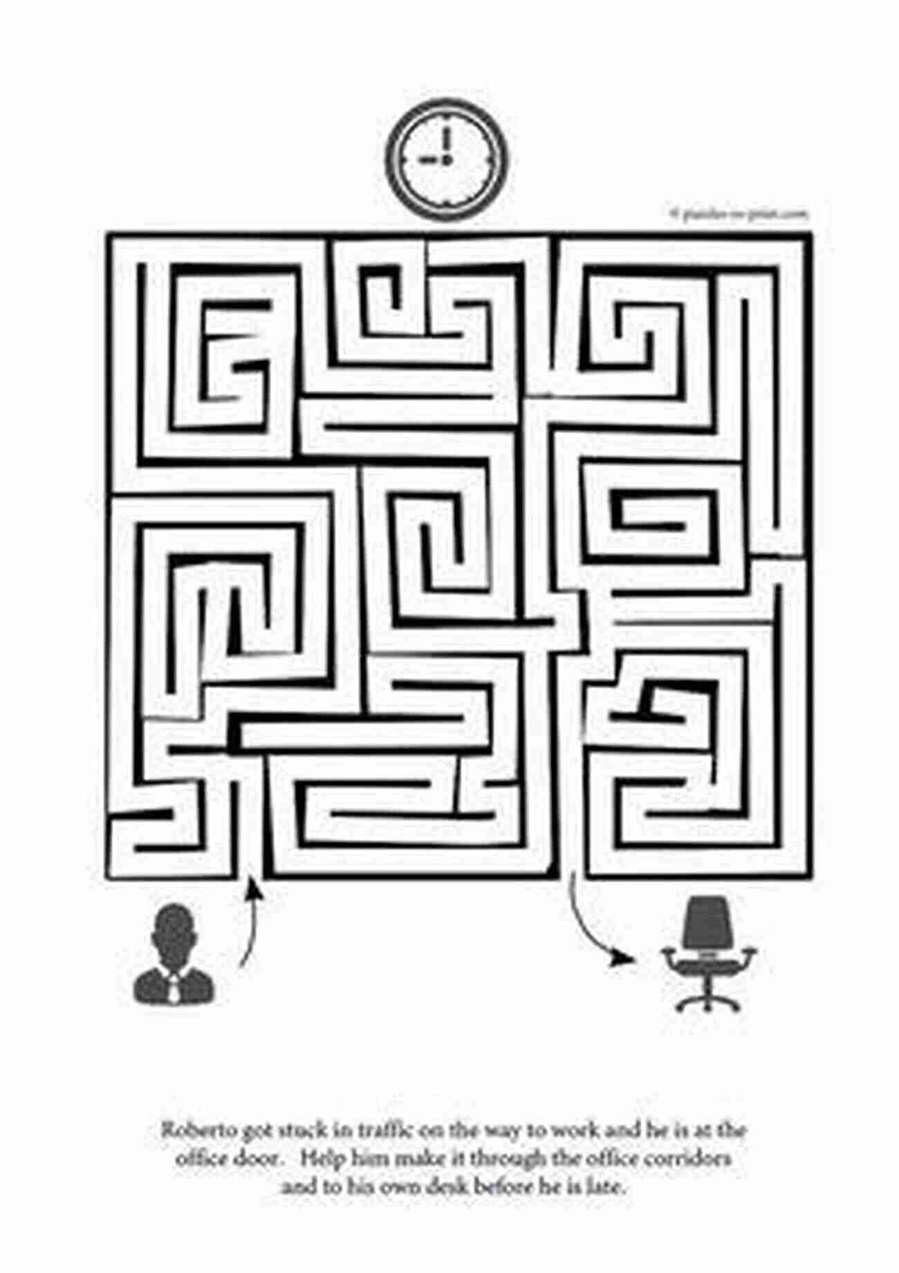 People Working On A Maze Puzzle, Symbolizing Doing It Wrong We Re Doing It Wrong: 25 Ideas In Education That Just Don T Work And How To Fix Them