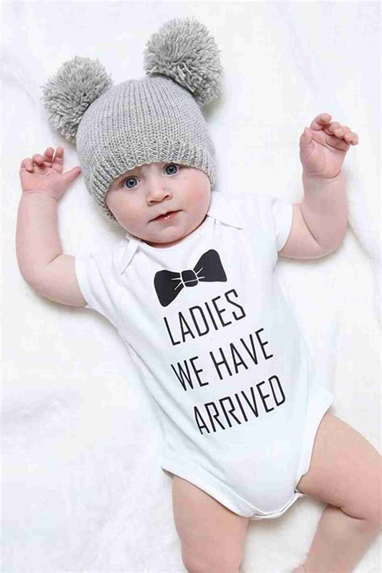 Personalized Onesies Adorable Outfits With A Personal Touch Easy Crochet Patterns For Babies: Lovely Designs You Could Make For Newborns: DIY Baby Crochet