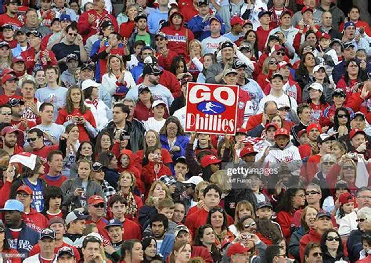 Philadelphia Phillies Celebrating A Victory At Citizens Bank Park The Big 50: Philadelphia Phillies: The Men And Moments That Make The Philadelphia Phillies