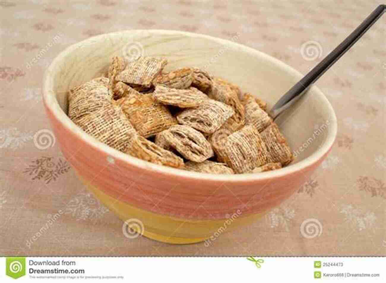 Picture Of Chris Scott Eating A Bowl Of Shredded Wheat During His Early Childhood Never Eat Shredded Wheat Chris Scott