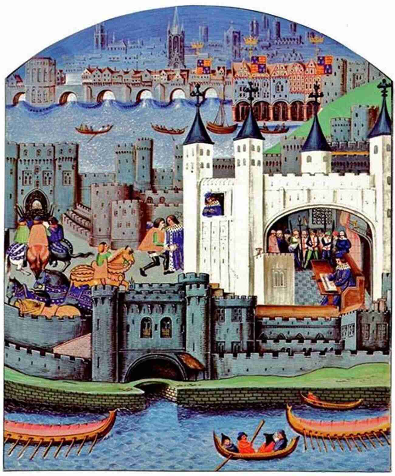 Poem About The Tower Of London Poems Of London: The Capital In Classic Verse