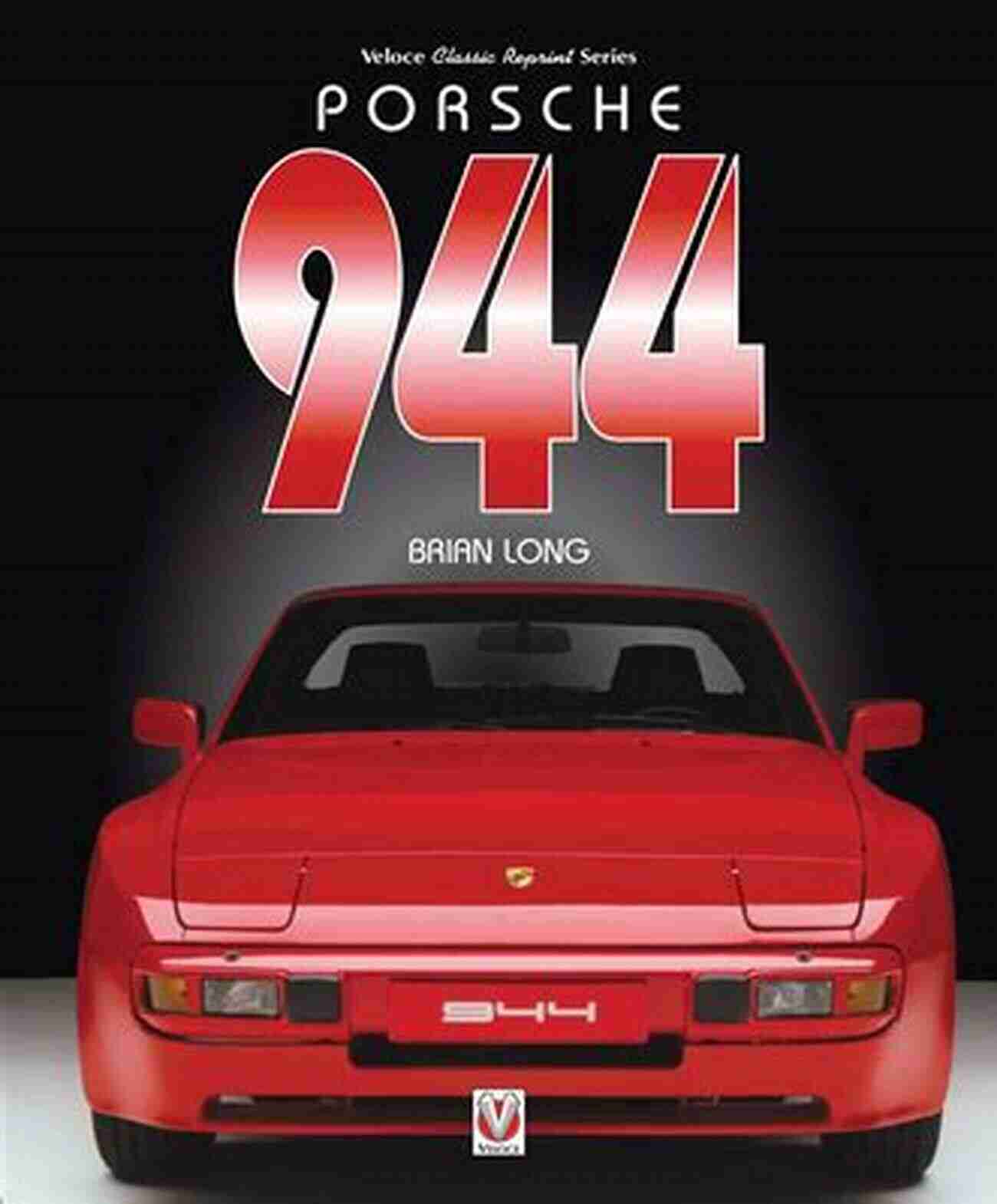 Porsche 944 Brian Long Iconic Sports Car Of The 80s And 90s, Known For Its Sleek Design And Unmatched Performance Porsche 944 Brian Long