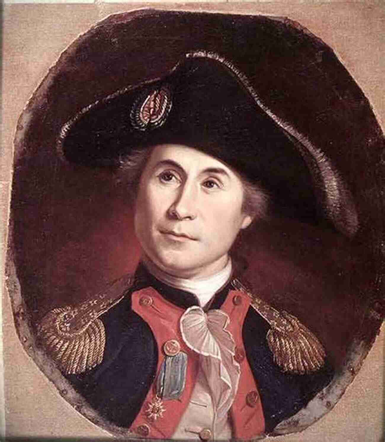 Portrait Of John Paul Jones John Paul Jones: America S First Sea Warrior