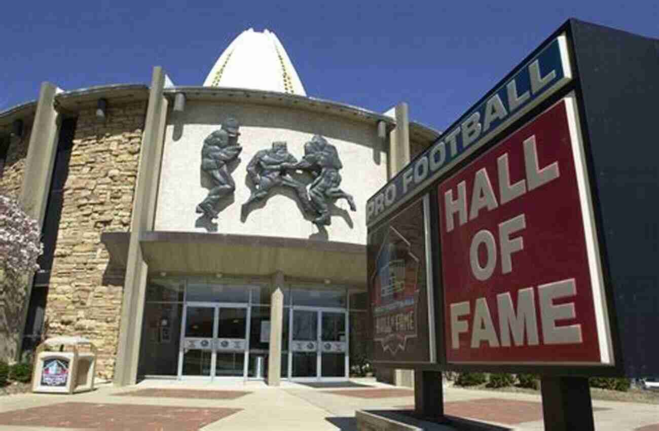 Pro Football Hall Of Fame In Canton, Ohio Unbelievable Pictures And Facts About Ohio