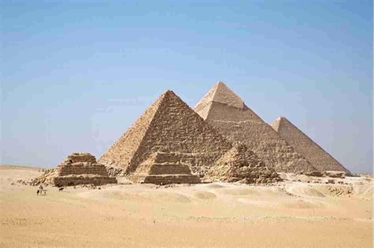 Pyramids Of Giza, A Mesmerizing Wonder Of The Ancient World Cruising The Nile With A Bible