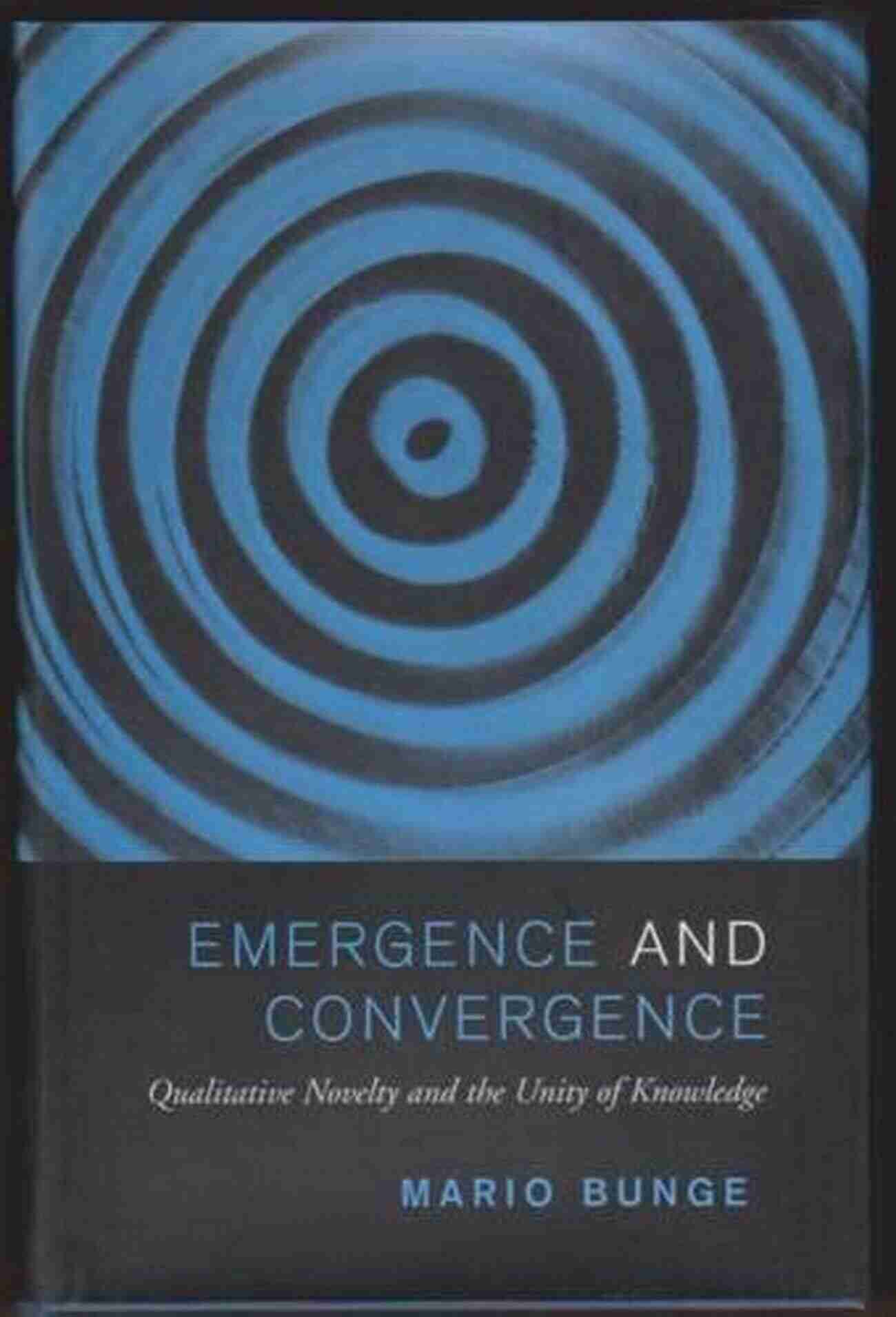 Qualitative Novelty Emergent Evolution: Qualitative Novelty And The Levels Of Reality (Episteme 19)