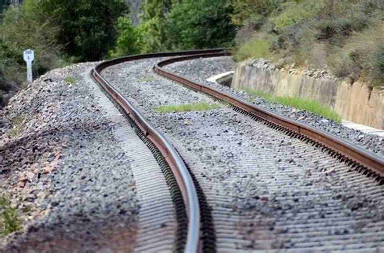 Railway Tracks Winding Through The Battlefield Engines Of War: How Wars Were Won Lost On The Railways