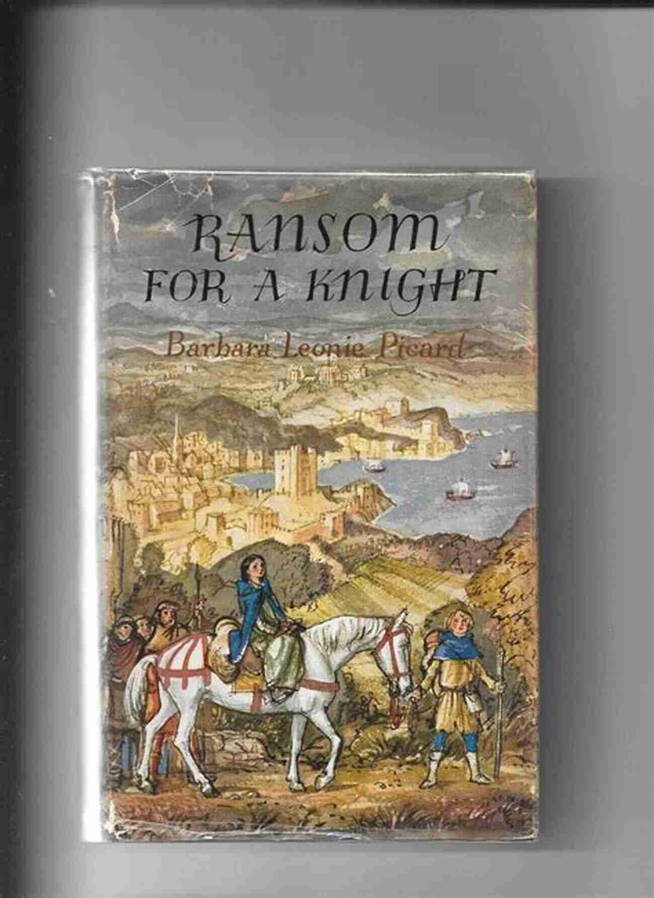 Ransom For Knight Original Illustrations By Walter Hodges Ransom For A Knight (Original Illustrations By C Walter Hodges): Exceptional Tales For Exceptional Kids