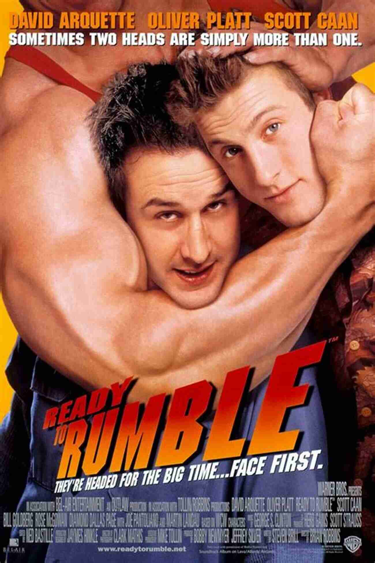 Ready To Read Level Rumble Movie Poster Back In The Ring: Ready To Read Level 2 (Rumble Movie)