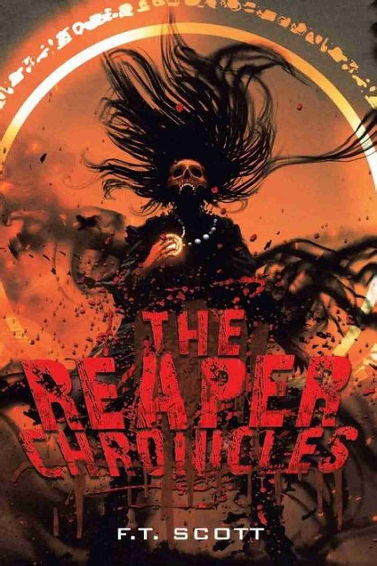 Reaper The Reaper Chronicles Dark Fantasy Series Cover Art Reaper (The Reaper Chronicles 1)