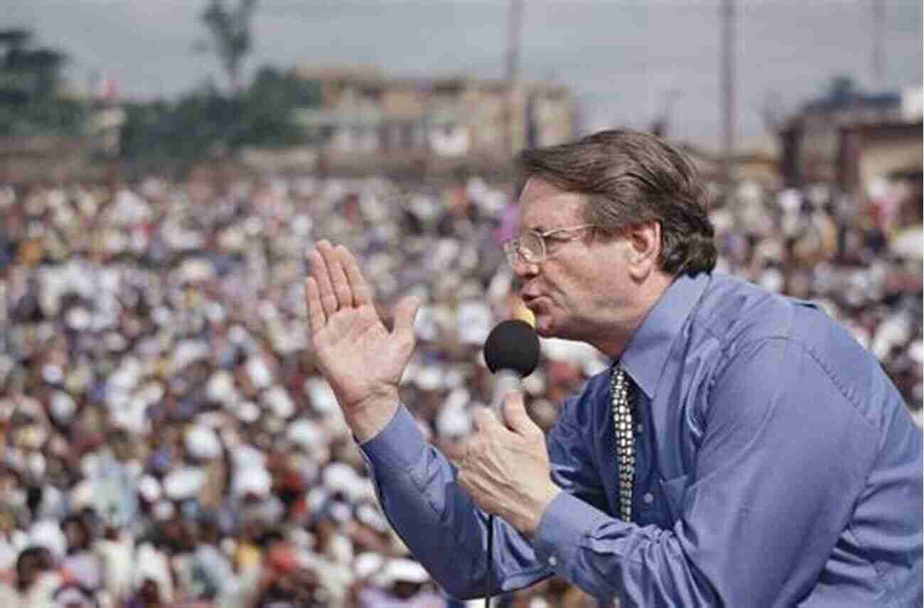 Reinhard Bonnke Preaching With Passion Billy Graham: The Greatest Evangelist (Heroes Of The Faith)