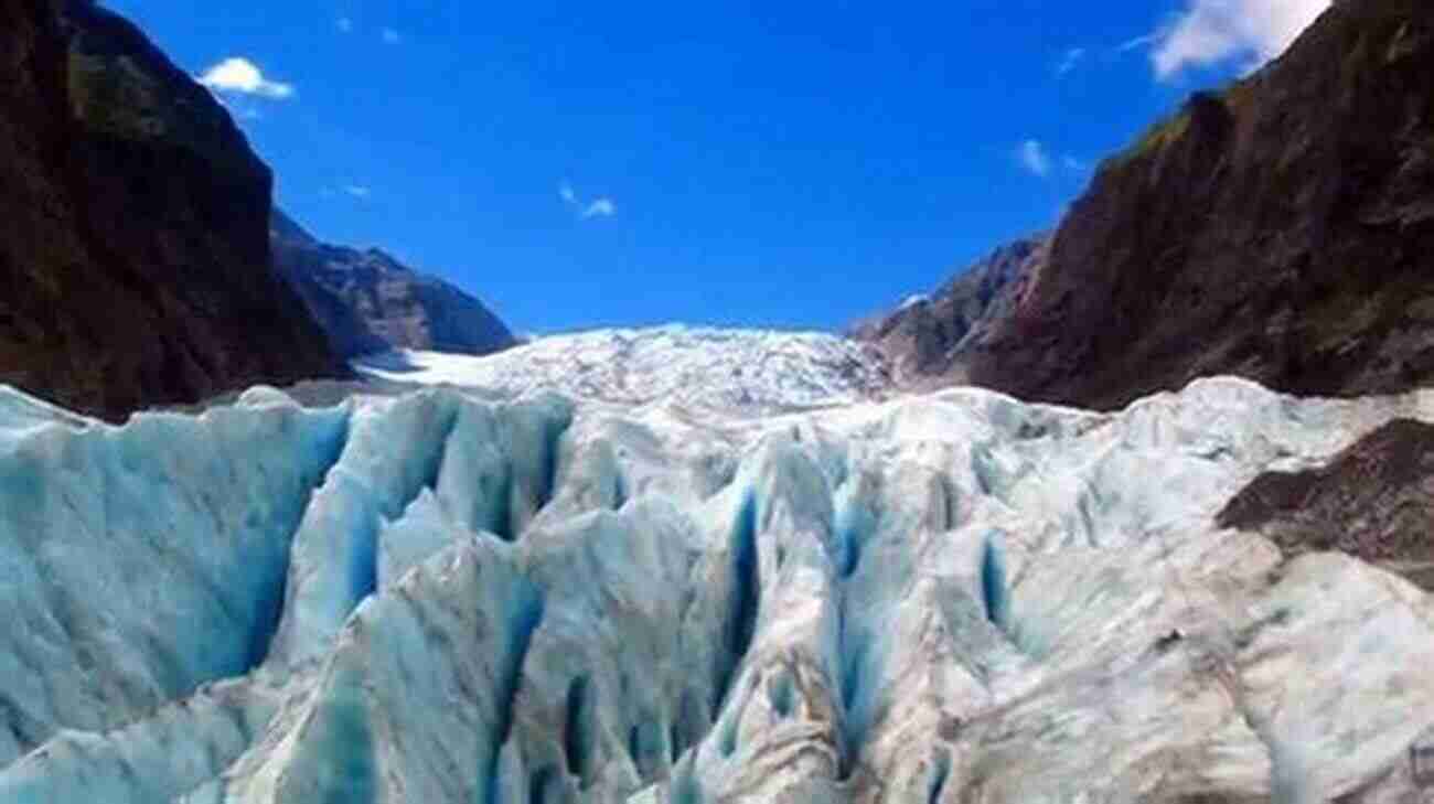 Remarkable Glaciers A Natural Wonder In New Zealand Breathtaking Scenic Wonders Of New Zealand