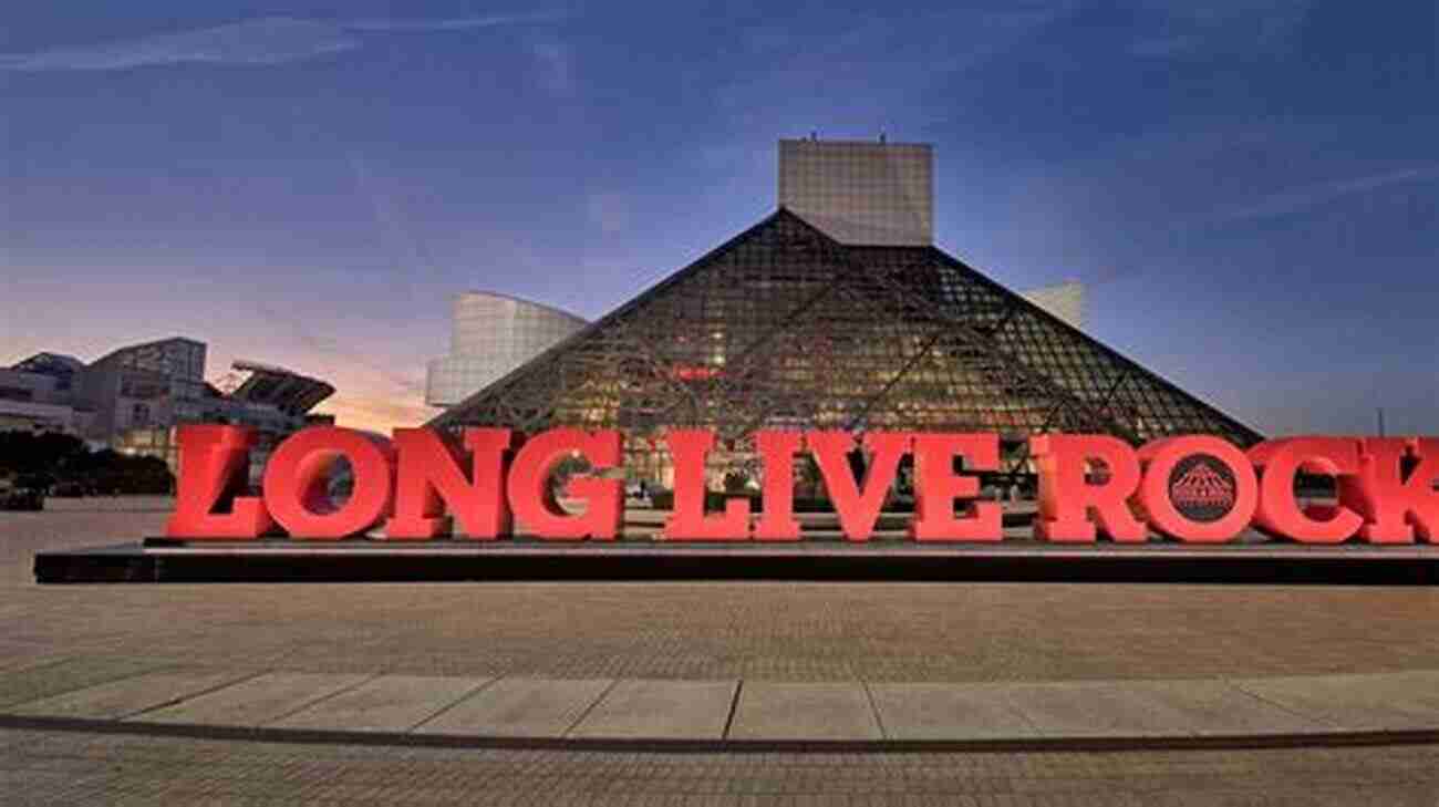 Rock And Roll Hall Of Fame In Cleveland, Ohio Unbelievable Pictures And Facts About Ohio