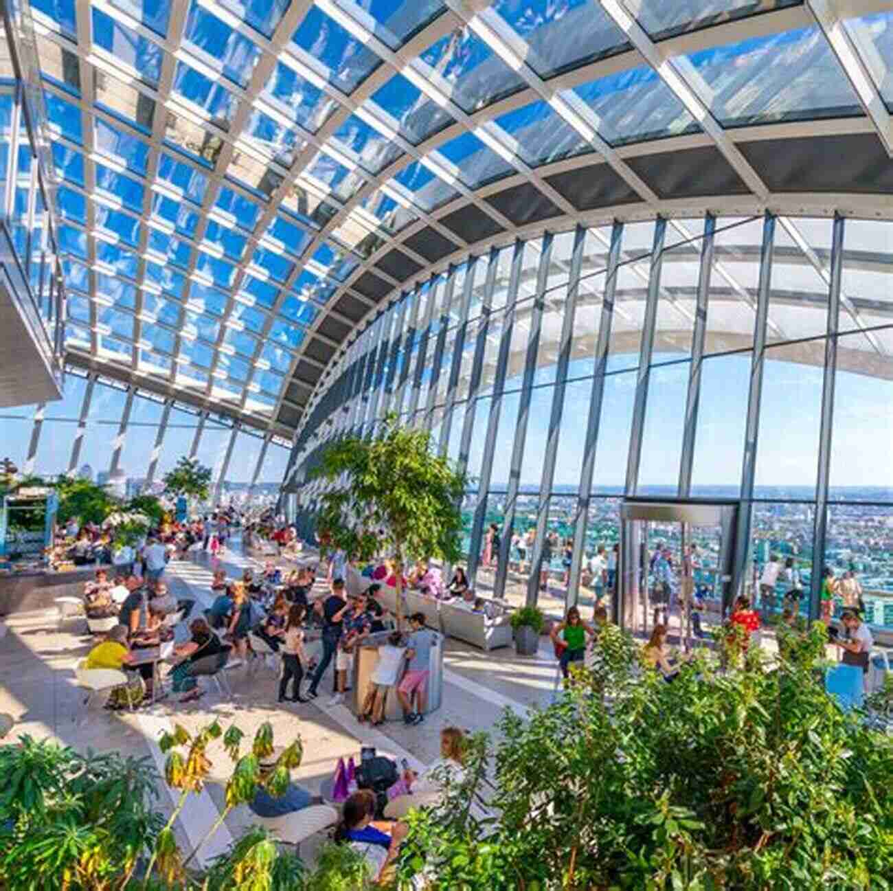 Rooftop Bar Unusual London : A Guide To The City S Secret Spots