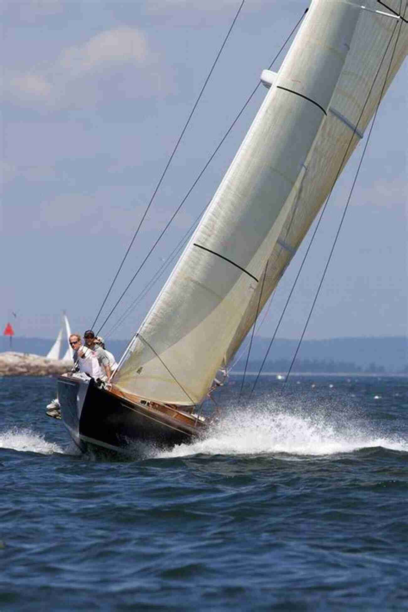 Sailing With The Ginger 13 How To Sail A Boat (The Ginger 13)