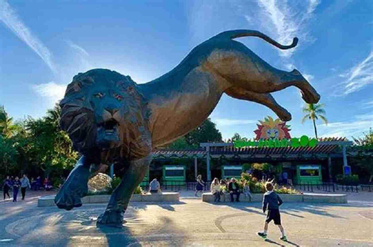 San Diego Zoo Top Visitor Attractions In San Diego