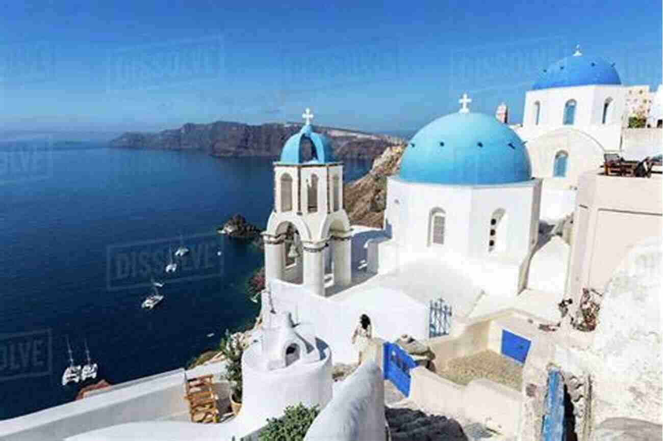 Santorini, Greece A Paradise Of White Washed Buildings And Breathtaking Sunsets Tour The Cruise Ports: Key West And The Florida Keys: Senior Friendly (Touring The Cruise Ports)