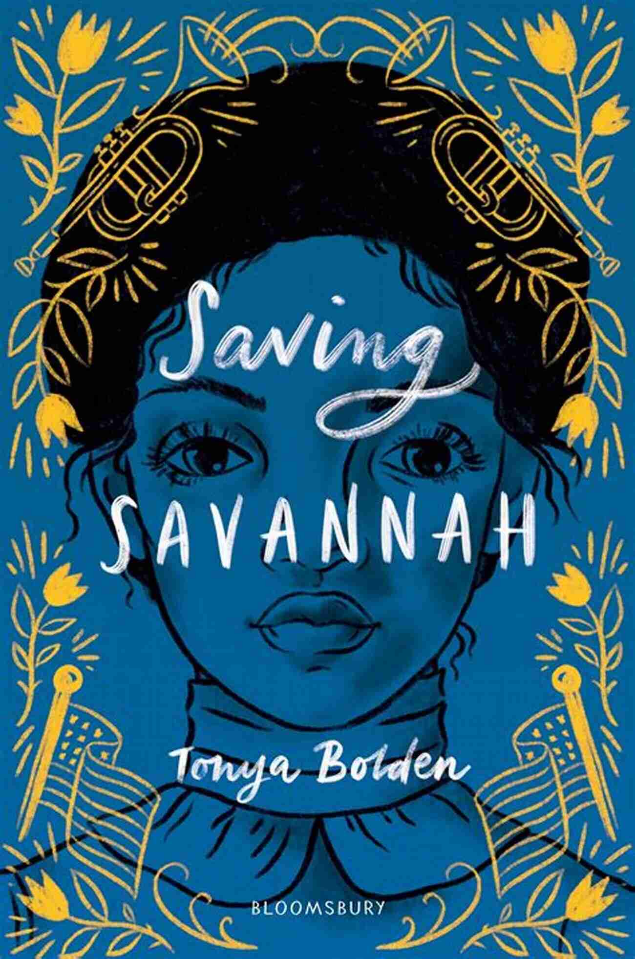 Saving Savannah Book Cover Saving Savannah Tonya Bolden