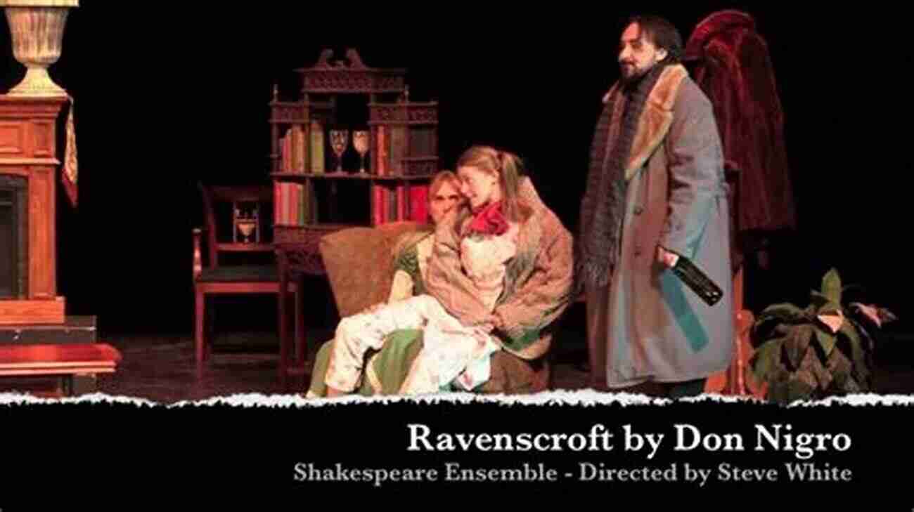 Scar Tissue Play By Don Nigro Labyrinth 2: Plays By Don Nigro: 2001 2011