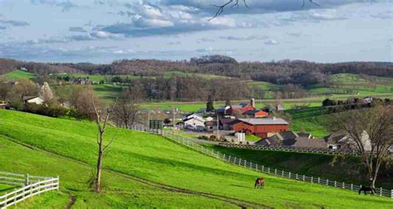 Scenic View Of Amish Country, Ohio Unbelievable Pictures And Facts About Ohio