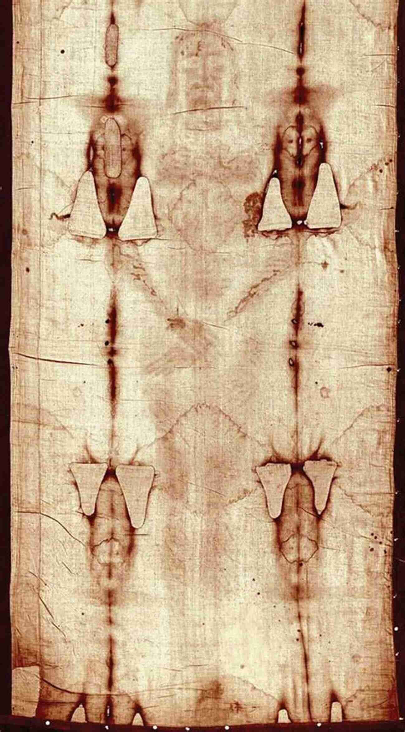 Scientific Confirmation Of The Shroud Of Turin Searching For Jesus: New Discoveries In The Quest For Jesus Of Nazareth And How They Confirm The Gospel Accounts