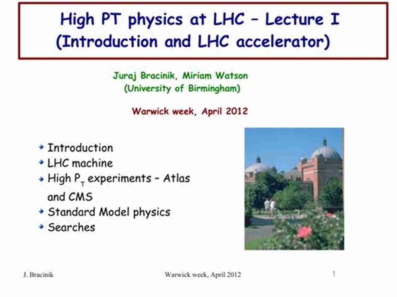 Scientist Conducting Experiment Lectures On LHC Physics (Lecture Notes In Physics 844)