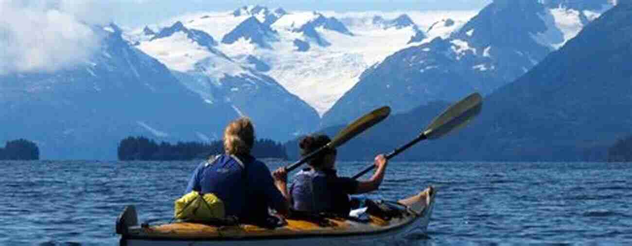 Sea Kayakers Exploring The Vast Ocean Sea Kayaking: A Manual For Long Distance Touring