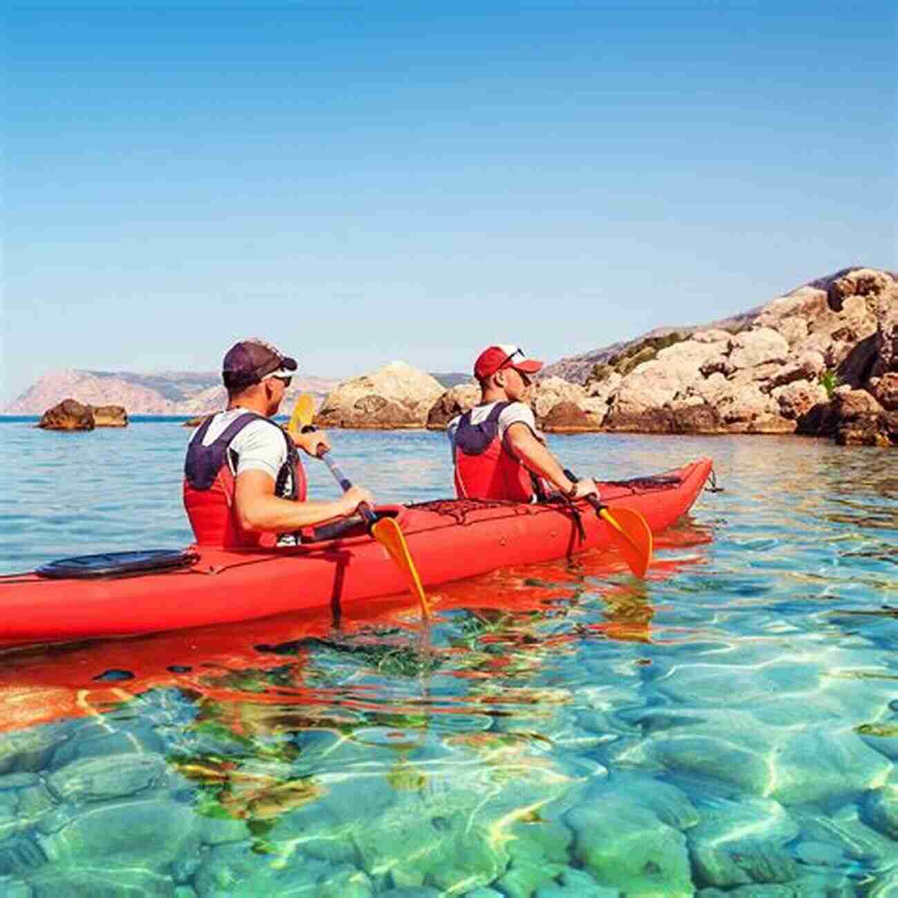 Sea Kayaking Expedition In Pristine Waters Sea Kayaking: A Manual For Long Distance Touring