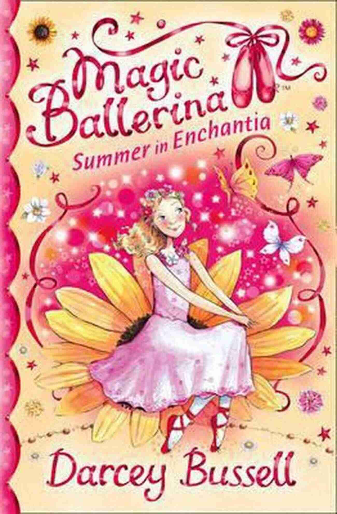 Secrets Of Enchantia Summer In Enchantia (Magic Ballerina)