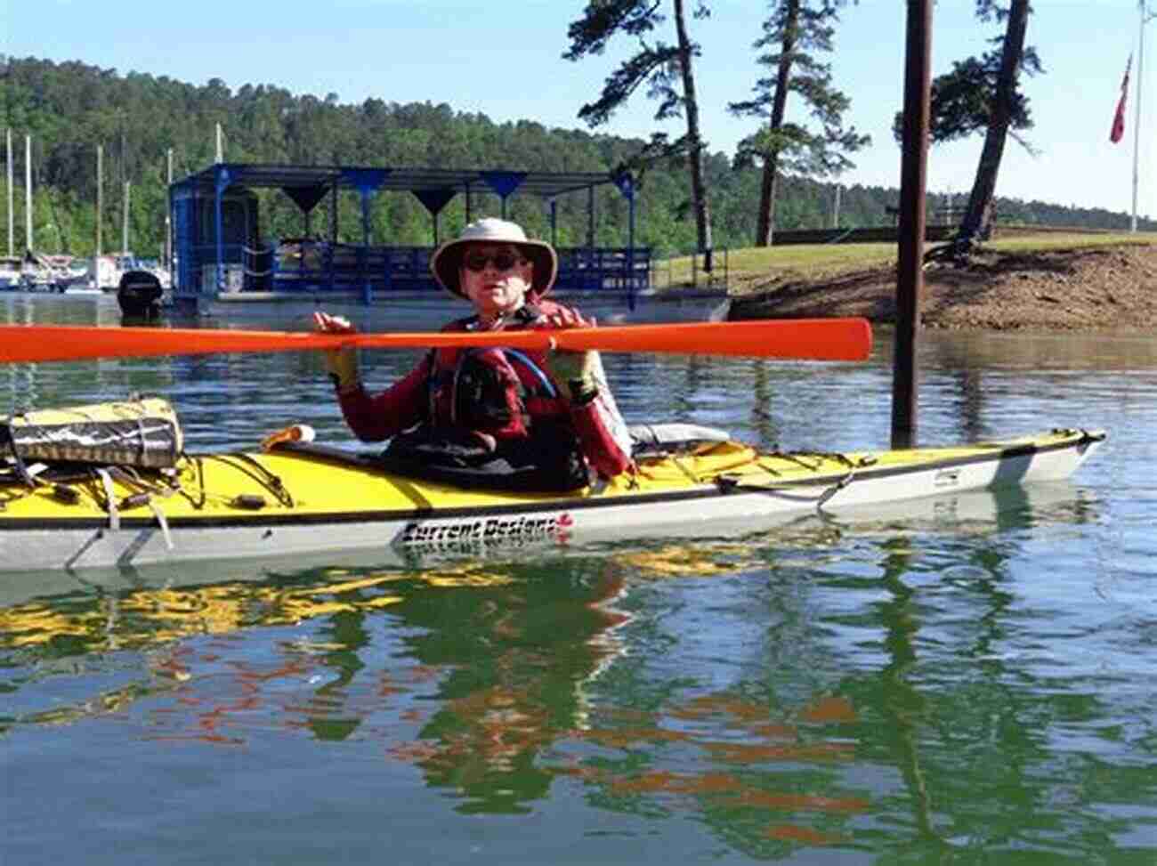 Setting Up Camp During A Sea Kayaking Expedition Sea Kayaking: A Manual For Long Distance Touring