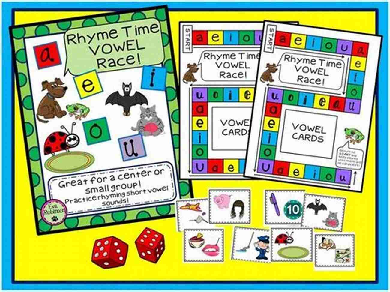 Short Vowel Race: Zooming Through Phonics Decodable Readers: 15 Short Vowel Phonics Decodable For Beginning Readers Ages 4 7 Developing Decoders (Set 1)