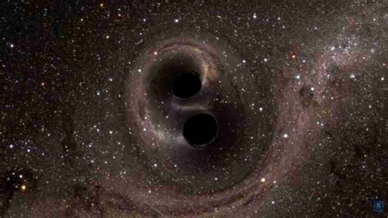 Simulation Of Two Black Holes Merging Gravitational Waves: Volume 2: Astrophysics And Cosmology