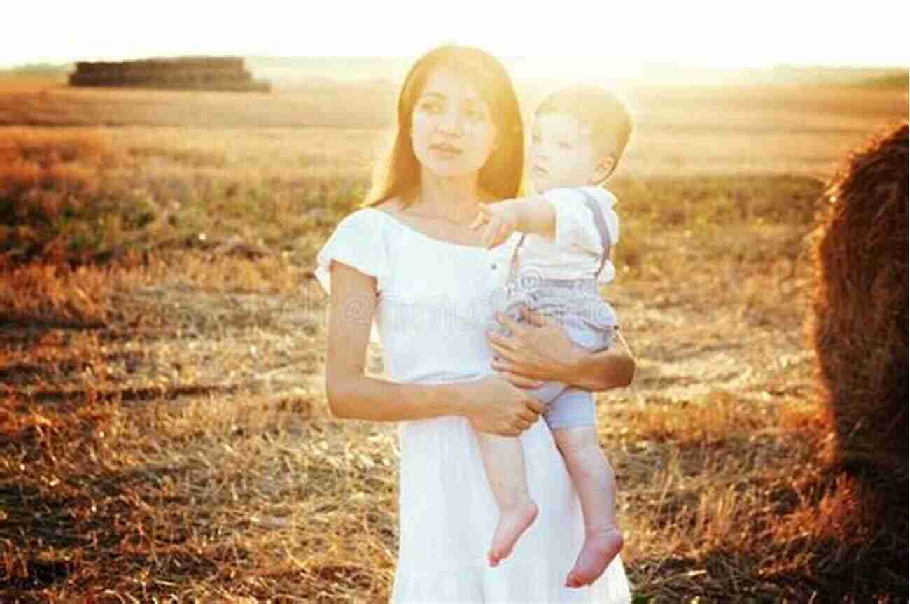 Single Mother And Child Walking In Park During Sunset Women Without Men: Single Mothers And Family Change In The New Russia