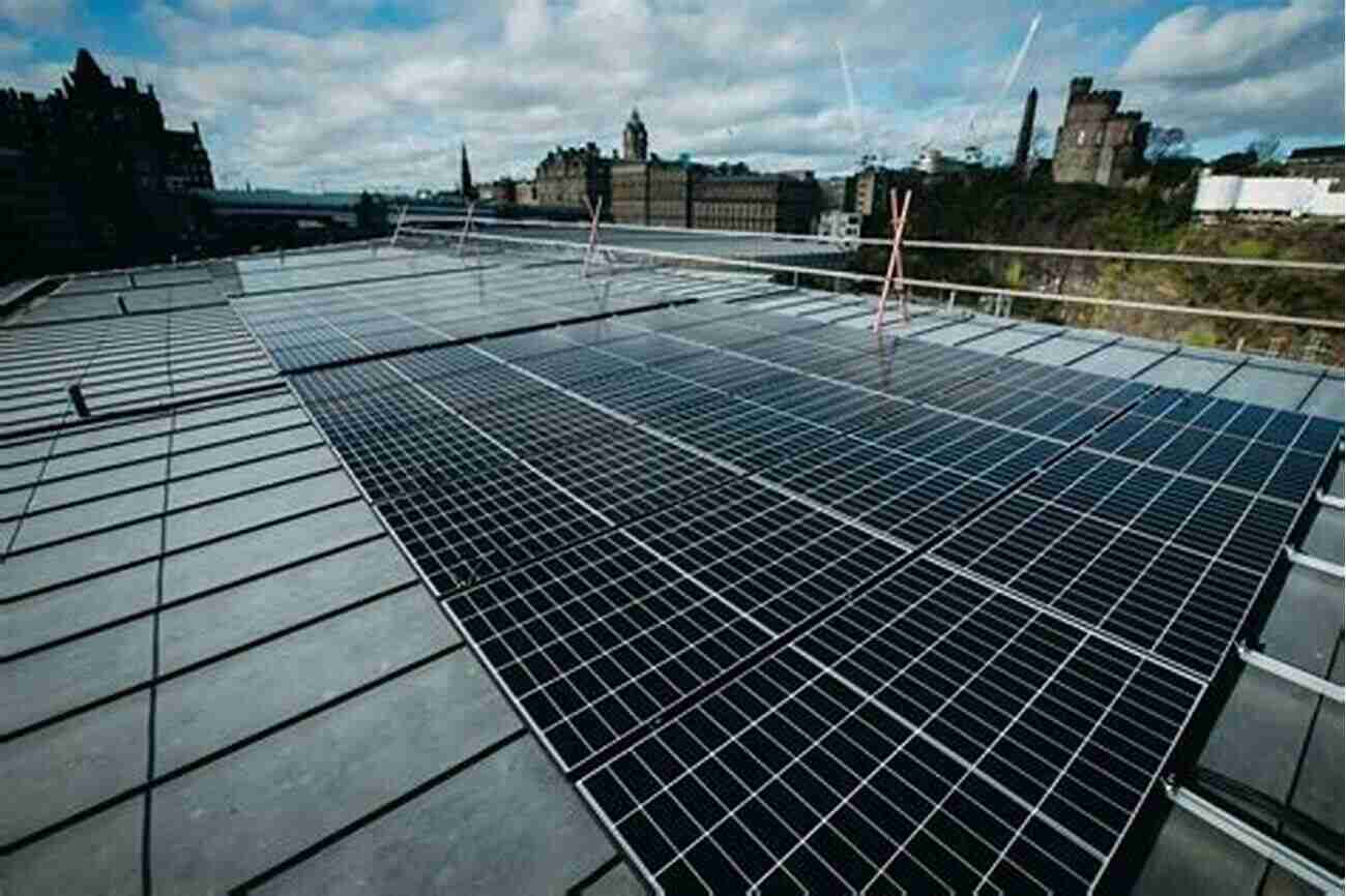 Solar Panels Edinburgh In The 1950s: Ten Years That Changed A City