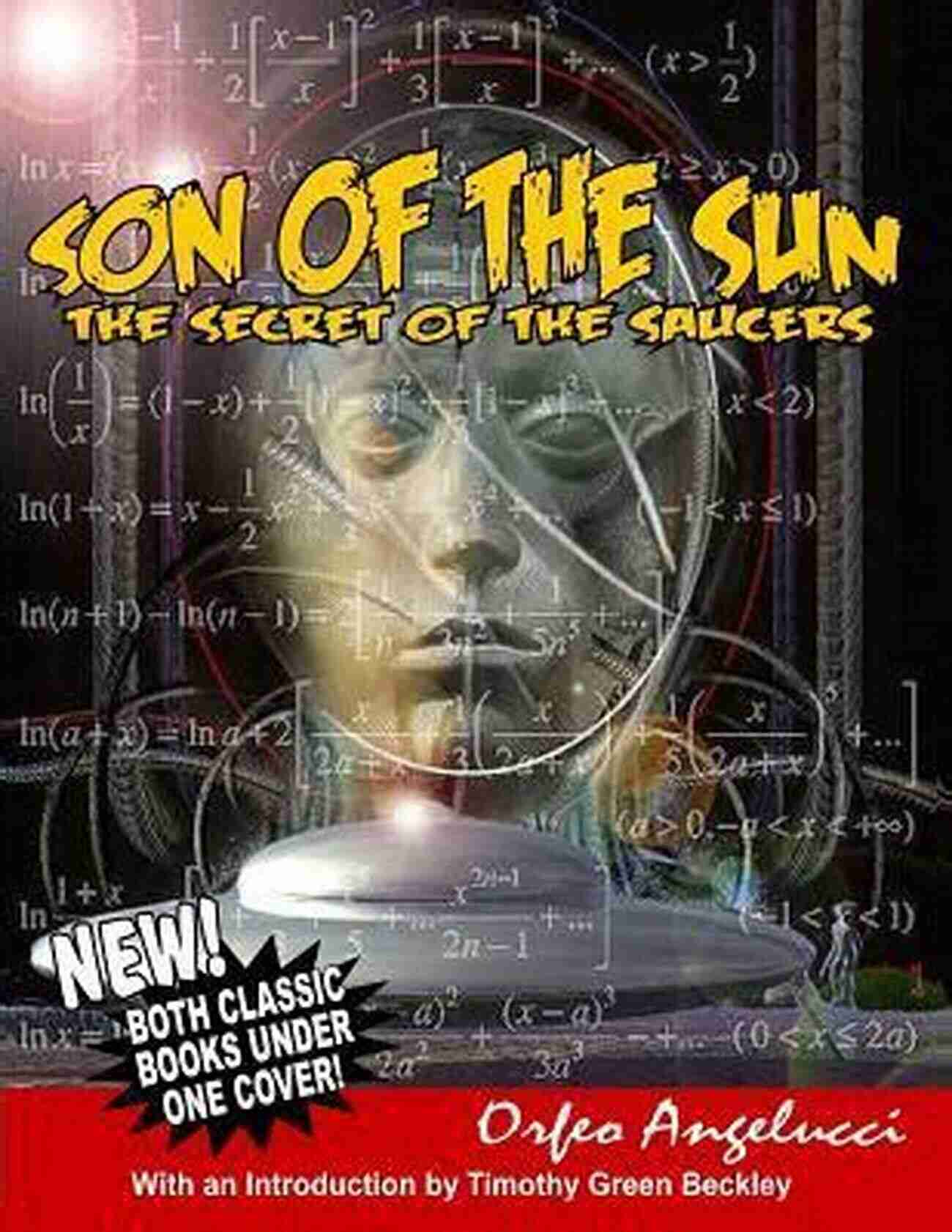 Son Of The Sun Secret Of The Saucers